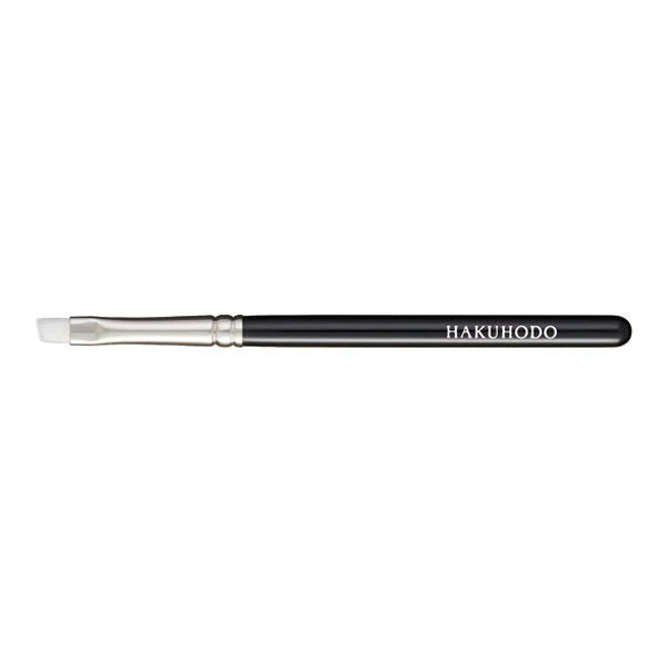HAKUHODO I263N5 Eyebrow Brush Angled