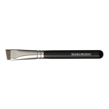 HAKUHODO I525 Eyebrow Brush Angled