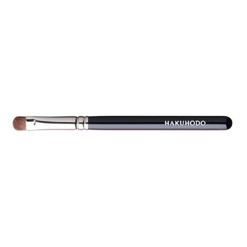 HAKUHODO J138 Eye Shadow Brush Round & Flat