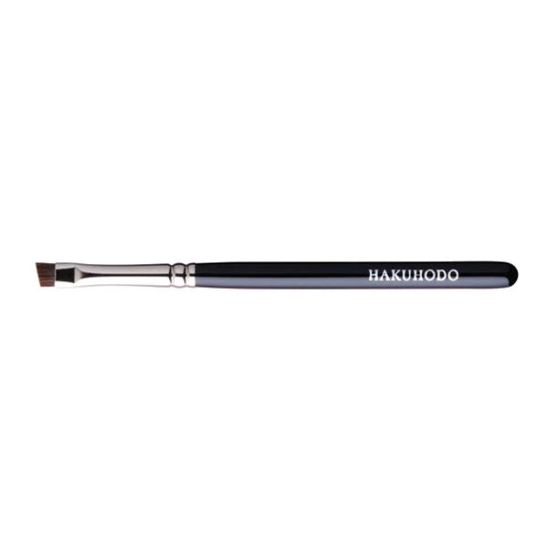 HAKUHODO J163HSH Eyebrow Brush Angled