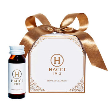 HACCI Honey Collagen 9 Bottles Set